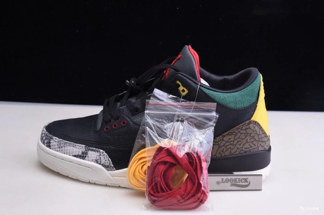 Reps TBK 3 Air 2.0 Jordan SE Retro CV3583-003 Instinct Animal - 0812
